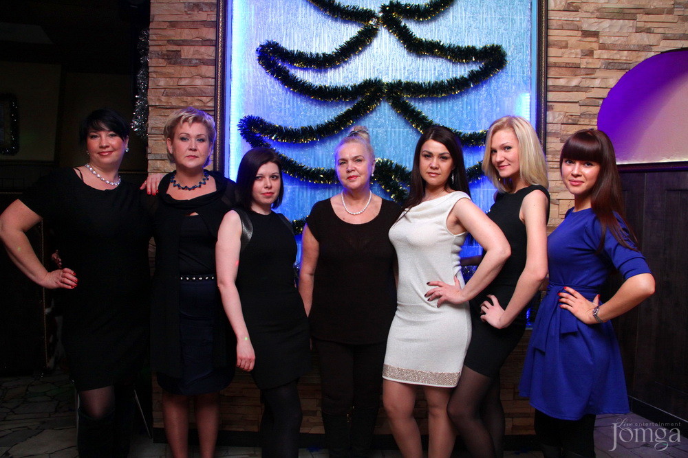 Фотография с Новогоднее сумасшествие ЧАСТЬ 4 в Золотой теленок