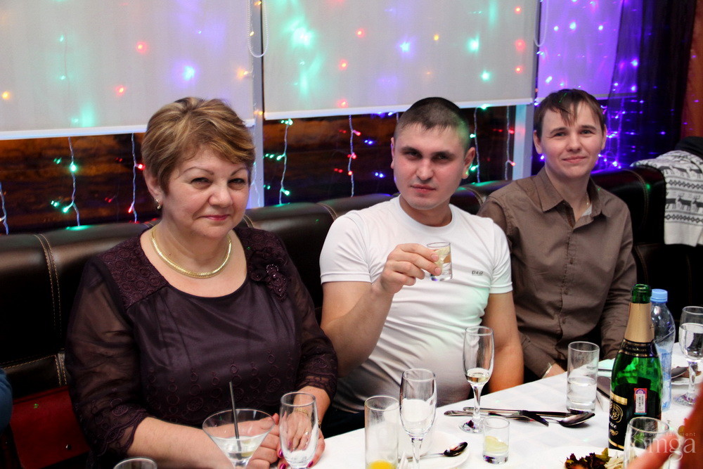 Фотография с Новогоднее сумасшествие ЧАСТЬ 4 в Золотой теленок