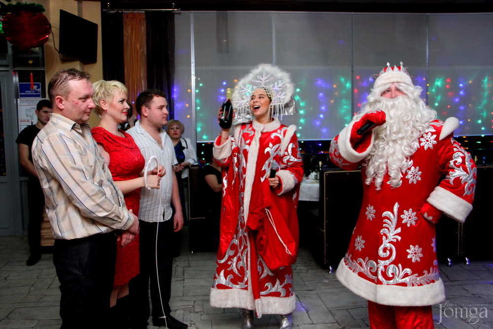 Фотография с Новогоднее сумасшествие ЧАСТЬ 4 в Золотой теленок