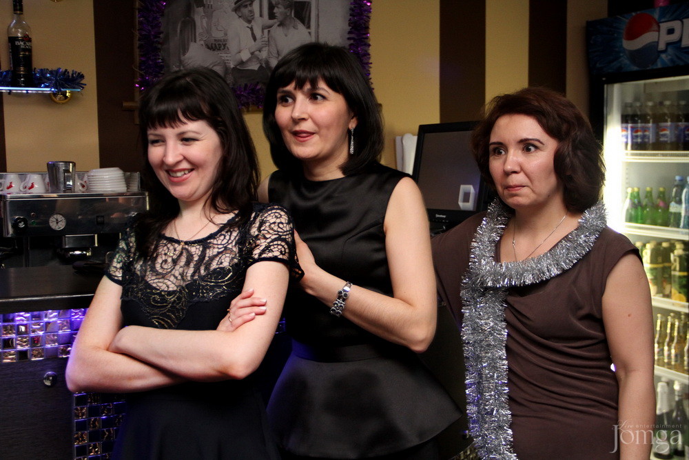 Фотография с Новогоднее сумасшествие ЧАСТЬ 4 в Золотой теленок