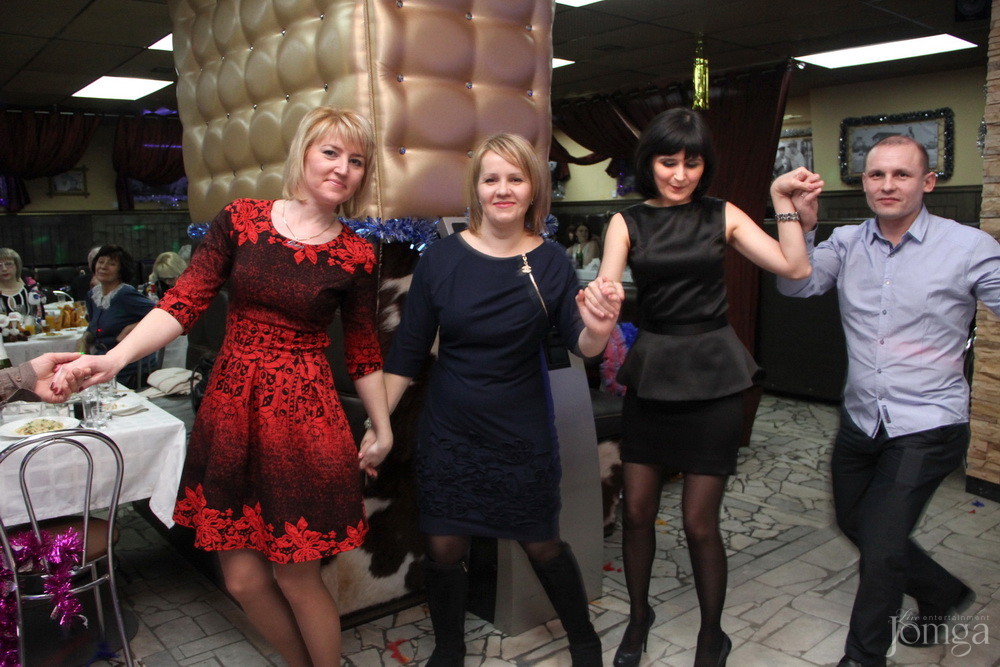 Фотография с Новогоднее сумасшествие ЧАСТЬ 4 в Золотой теленок