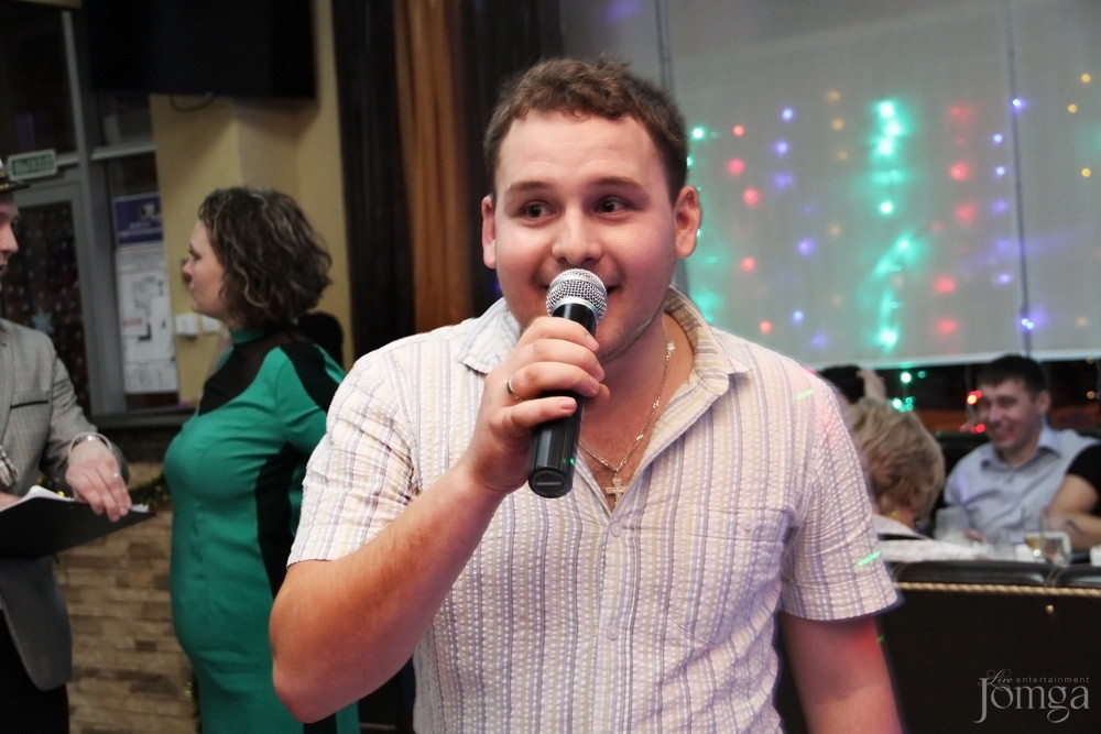 Фотография с Новогоднее сумасшествие ЧАСТЬ 4 в Золотой теленок