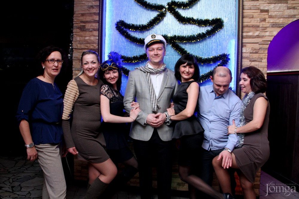 Фотография с Новогоднее сумасшествие ЧАСТЬ 4 в Золотой теленок