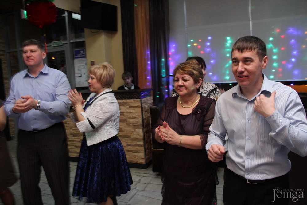 Фотография с Новогоднее сумасшествие ЧАСТЬ 4 в Золотой теленок