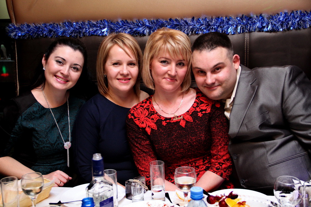 Фотография с Новогоднее сумасшествие ЧАСТЬ 4 в Золотой теленок