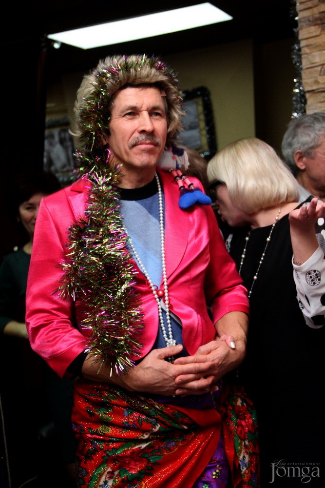 Фотография с Новогоднее сумасшествие ЧАСТЬ 4 в Золотой теленок