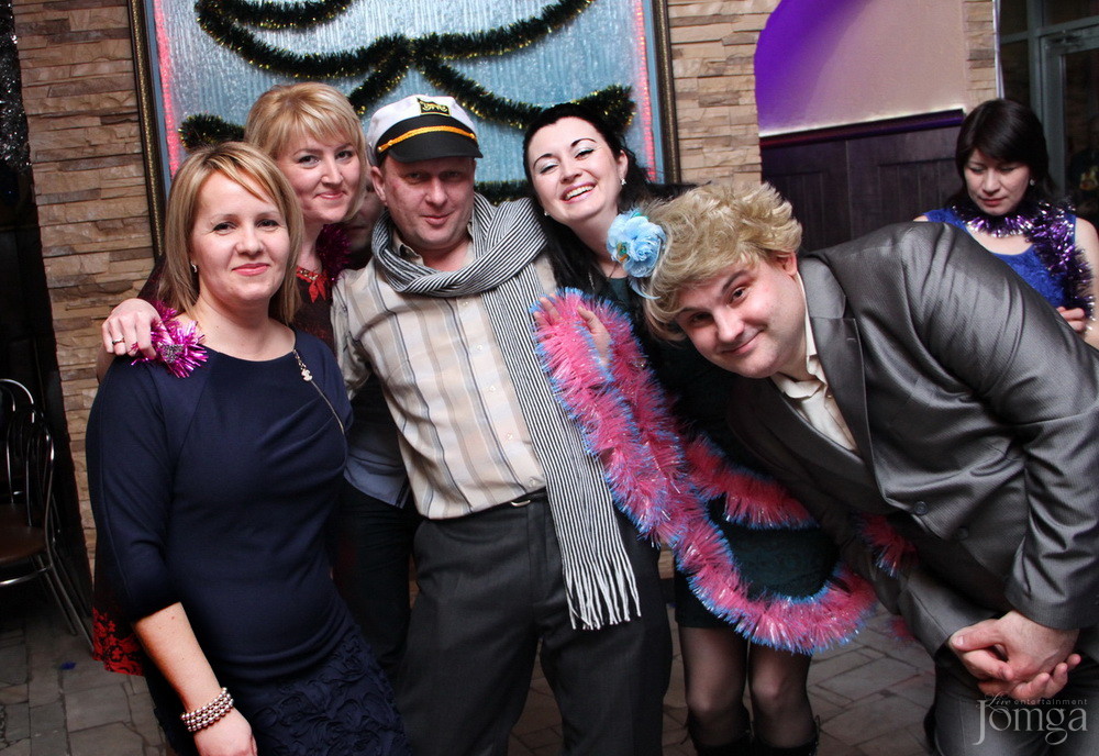 Фотография с Новогоднее сумасшествие ЧАСТЬ 4 в Золотой теленок