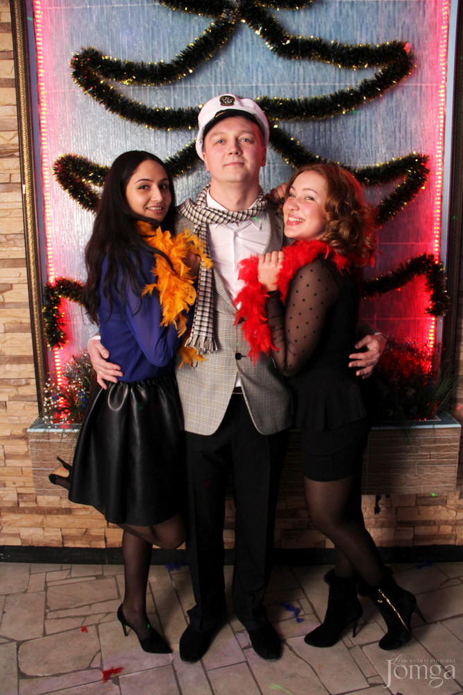 Фотография с Новогоднее сумасшествие ЧАСТЬ 4 в Золотой теленок