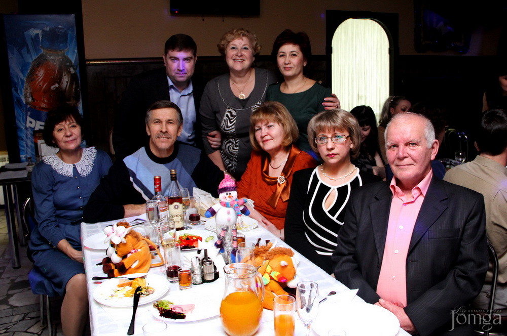 Фотография с Новогоднее сумасшествие ЧАСТЬ 4 в Золотой теленок