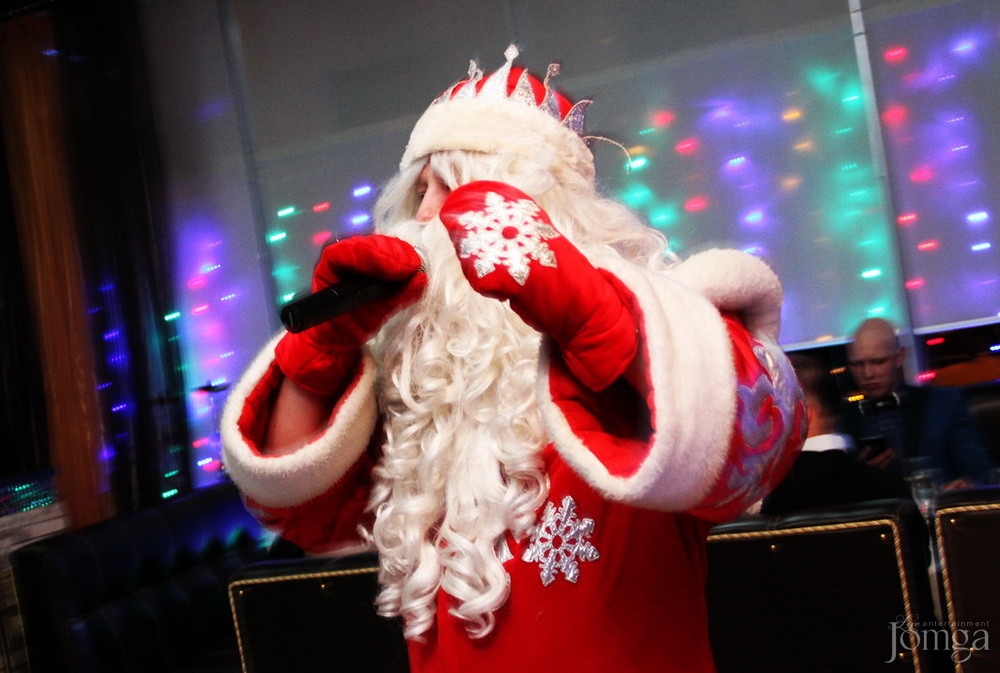 Фотография с Новогоднее сумасшествие ЧАСТЬ 4 в Золотой теленок