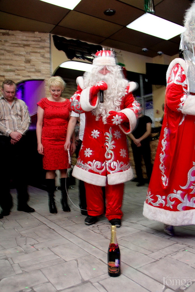 Фотография с Новогоднее сумасшествие ЧАСТЬ 4 в Золотой теленок