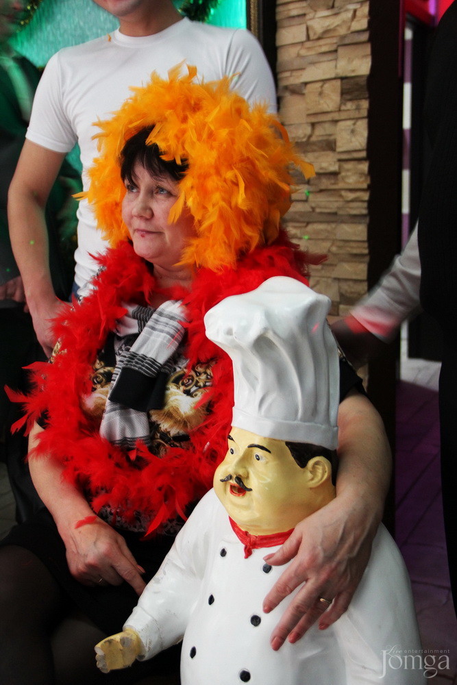 Фотография с Новогоднее сумасшествие ЧАСТЬ 4 в Золотой теленок